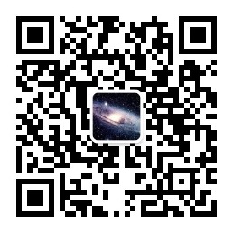 微信公众号二维码